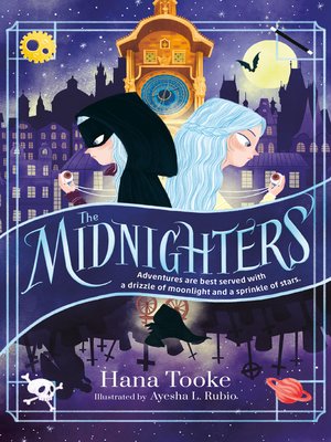 cover image of The Midnighters